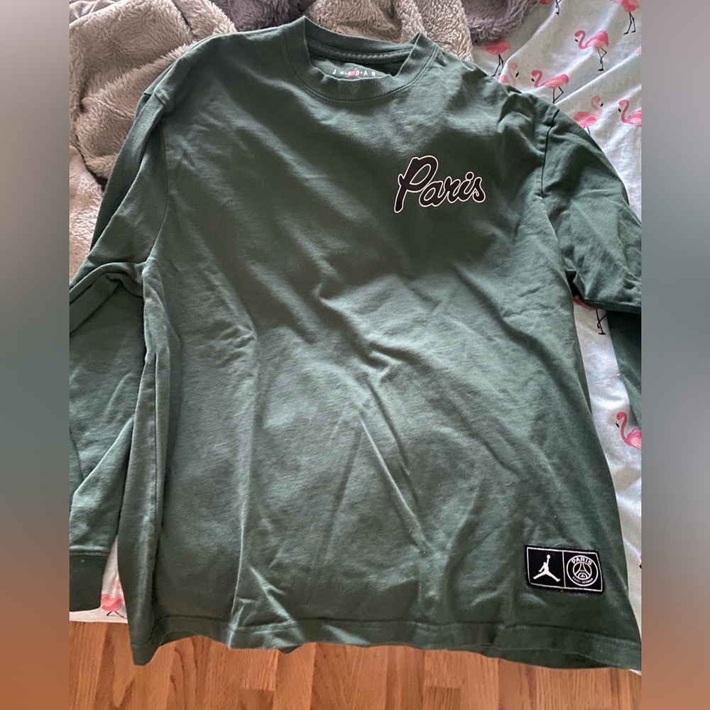 Jordan x PSG long sleeve T